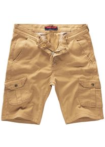 Rock Creek Shorts Camel
