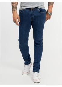 Rock Creek Jeans Blau