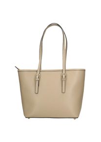 Gave Lux Schultertasche Frauen LIGHT TAUPE CAPPUCCINO