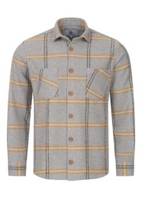 Rock Creek Hemd Grau