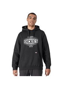 Dickies Herren Rockfield Arbeitsbekleidung Baumwolle Kapuzenpullover