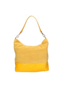 Gave Lux Schultertasche Frauen YELLOW