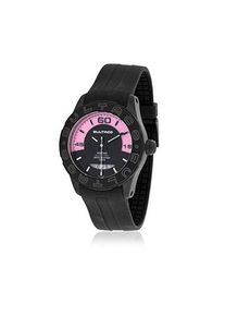 Bultaco Damenuhr Quartz Schwarz