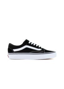 Vans U Old Skool Schwarze Sneakers