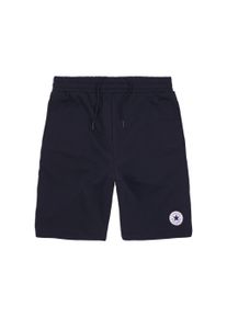 Converse HERREN-SHORTS STANDARD FIT CORE CHUCK PATCH SHORT SCHWARZ