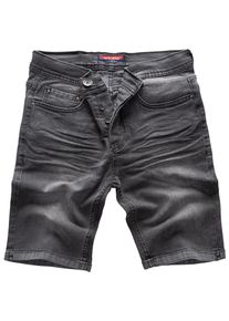 Rock Creek Shorts Grau