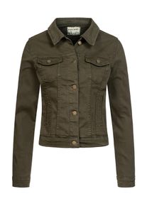 Rock Creek Jacke Dunkelgr&uuml;n