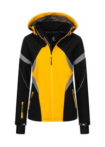Rock Creek Jacke Gelb