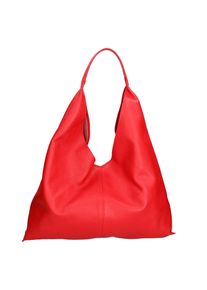 Gave Lux Schultertasche Frauen FIRE RED