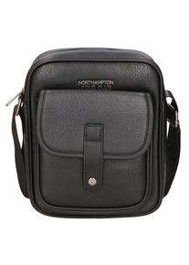 Northampton Polo Club Schultertasche M&auml;nner BLACK