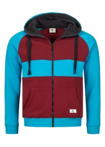 Rock Creek Kapuzenpullover Blau