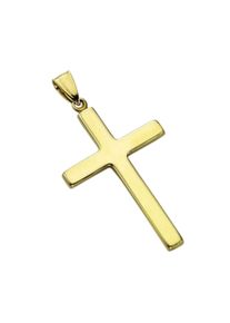 Diamonds by Ellen K. Fascination by Ellen K. Anh&auml;nger Gold 333 Kreuz 41mm