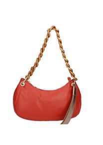 Gave Lux Schultertasche Frauen PAPAYA/BRONZE