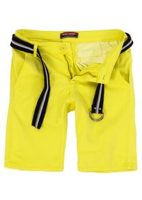 Rock Creek Shorts Gelb