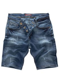 Rock Creek Shorts Blau