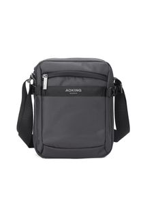 Aoking Umh&auml;ngetasche Unisex GREY