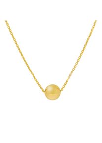 Diamonds by Ellen K. Fascination by Ellen K. Halskette Gold 375 mit Kugelanh&auml;nger 45/42cm lang