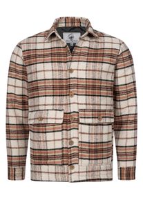 Rock Creek Hemd Beige