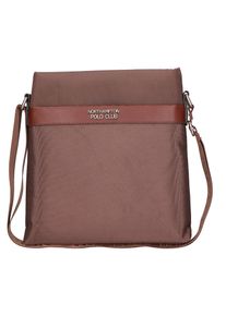 Northampton Polo Club Schultertasche M&auml;nner EARTH