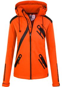 Rock Creek Jacke Orange