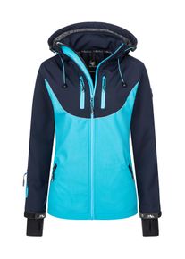 Rock Creek Jacke Blau