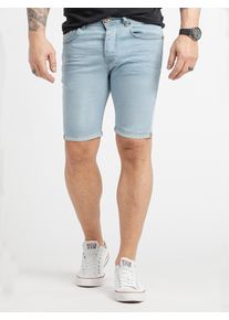 Rock Creek Shorts Hellblau
