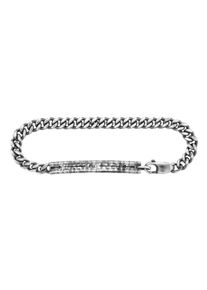CAI Armband 925/- Sterling Silber oxidiert Pfeil 21cm