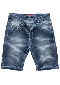 Rock Creek Shorts Blau