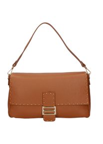 Gave Lux Schultertasche Frauen D17 LEATHER