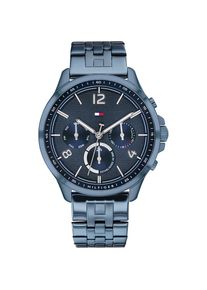 Tommy Hilfiger Harper Damen Blau Uhr 1782227
