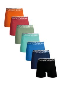 MUCHACHOMALO Herren Boxershorts &ndash; 7 St&uuml;ck &ndash; Herren Unterhosen