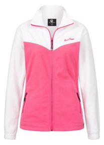 Rock Creek Fleecejacke Pink