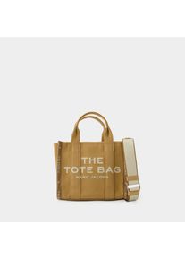 Die Mini-Tasche - Marc Jacobs - Baumwolle - Kamel