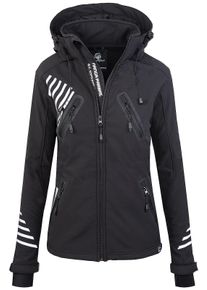 Rock Creek Jacke Schwarz