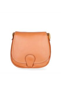 Gave Lux Umh&auml;ngetasche Frauen DARK COGNAC