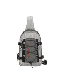 Aoking G&uuml;rteltasche Unisex GREY