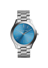 Michael Kors Damenuhr Quartz Silber