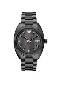 Emporio Armani Herrenuhr Quartz Grau