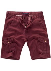 Rock Creek Shorts Weinrot