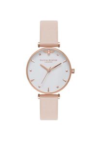 Olivia Burton Damenuhr Quartz Rosegold