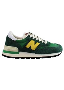 New Balance Neues Gleichgewicht 990v1 Herren Green Trainer