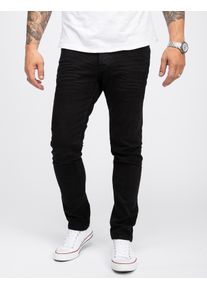 Rock Creek Jeans Schwarz