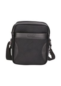 Northampton Polo Club Schultertasche M&auml;nner BLACK