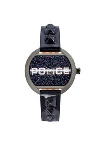 Police Damenuhr Quartz Rosegold