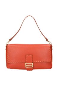 Gave Lux Schultertasche Frauen D61 BRICK