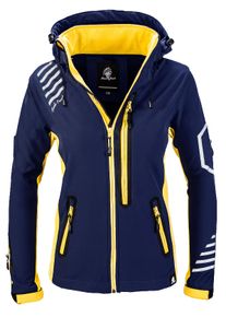 Rock Creek Jacke Dunkelblau