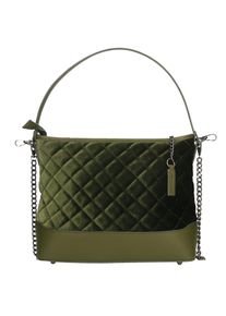 Gave Lux Schultertasche Frauen GREEN