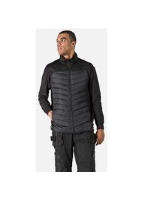 Dickies Herren Gen Hybridjacke in Schwarz