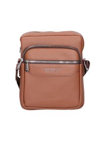 Northampton Polo Club Schultertasche M&auml;nner LIGHT BROWN