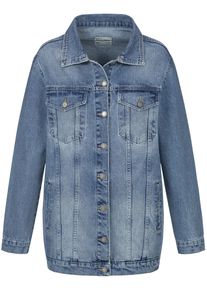 Rock Creek Jeansjacke Hellblau
